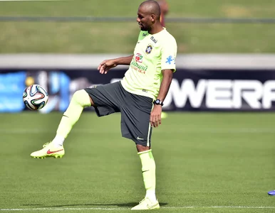 Miniatura: Maicon usunięty z reprezentacji Brazylii....