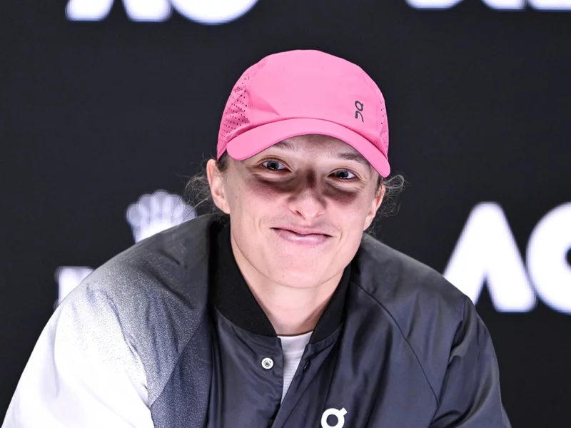 Iga Świątek z wyjątkowym prezentem od reprezentacji Polski. Hit prosto z igrzysk!