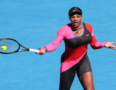 Miniatura: Serena Williams komentuje wywiad z Meghan...