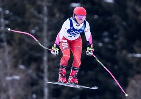 Miniatura: Gąsienica-Daniel uniknęła wypadku....