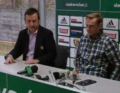 Miniatura: Łzy Sebastiana Mili. Reprezentant Polski...