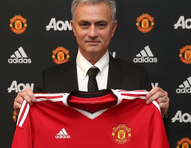 Miniatura: Oficjalnie: Jose Mourinho trenerem...