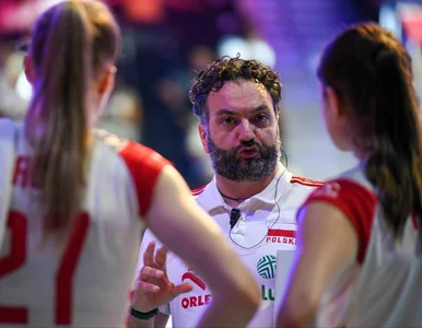 Miniatura: Stefano Lavarini skomentował mecz z...