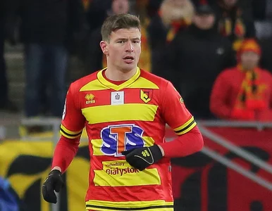 Miniatura: Gwiazda Jagiellonii Białystok rozważa...