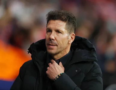 Miniatura: Diego Simeone może niebawem opuścić...