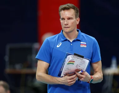 Miniatura: Trener Rosjan skomentował mecz z Polską....