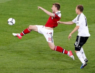 Miniatura: Duńczycy odpadli z Euro, więc dostaną...