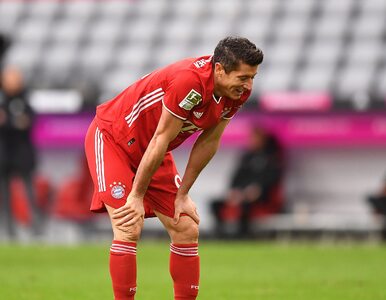 Bayern Monachium wciąż nie chce sprzedać Roberta Lewandowskiego....