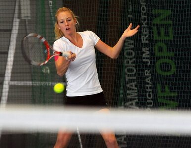 Turniej WTA w Dubaju: Radwańska przebrnęła przez kwalifikacje