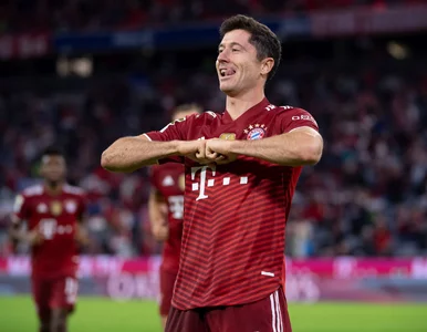 Miniatura: Lewandowski znowu trafia! Bayern wygrywa z...