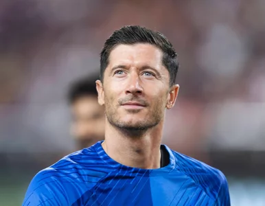 Miniatura: Tak Robert Lewandowski zareagował na...