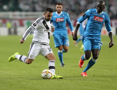 Miniatura: LE: Gol-marzenie Higuaina. Legia przegrała...