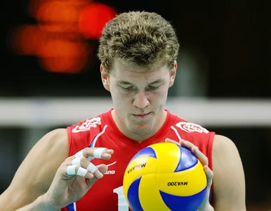 Miniatura: Legendarny siatkarz nagle kończy karierę!...