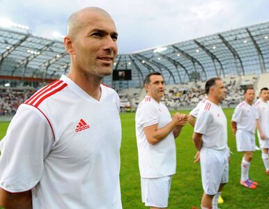 Miniatura: Zidane: Lewandowski jest wyjątkowym...