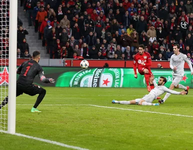 Miniatura: LM: Nieoczekiwana porażka Atletico z Bayerem