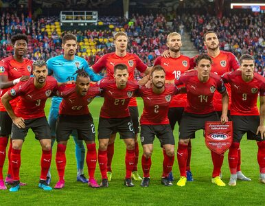 Miniatura: Euro 2020. Austria – Macedonia Północna...