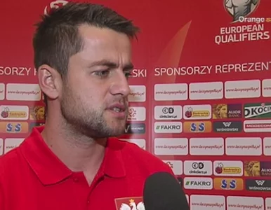 Miniatura: Fabiański: Liczenie na problemy Niemców...