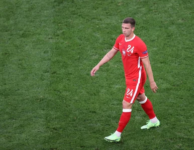 Miniatura: Piękne powitanie reprezentanta Polski w...