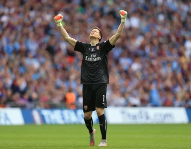 Miniatura: Szczęsny zostaje w Arsenalu? "Będziecie...