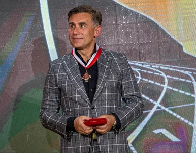 Miniatura: Legenda polskiego sportu komentuje decyzje...