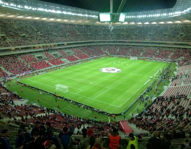 Stadion Narodowy za mały nawet na ćwierćfinał Euro 2020