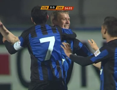 Miniatura: Puchar Polski: Górnik wypunktowany,...