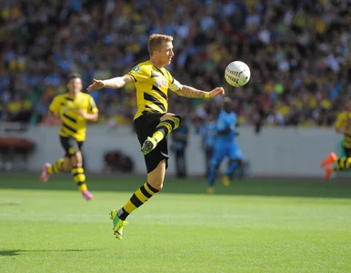 Miniatura: Beckenbauer: Reus pasowałby do Bayernu