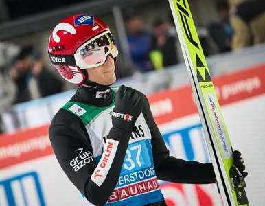 Miniatura: Kamil Stoch wyłożył kawę na ławę. Jest...