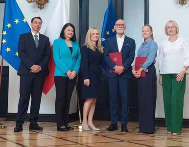 Miniatura: Ministerstwo zdrowia. Znamy nowych...