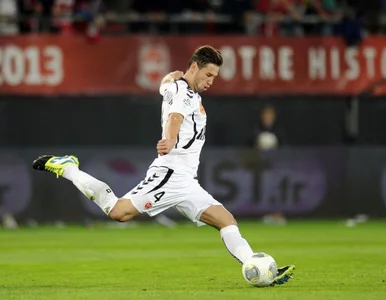 Miniatura: Krychowiak wyróżniony przez "L'Equipe"....