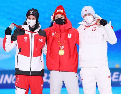 Igrzyska w Pekinie dobiegły końca. Polacy daleko w klasyfikacji medalowej