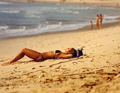 Miniatura: Kibice bezpieczni także na gdańskich plażach