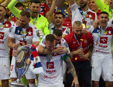 Miniatura: Wisła Kraków powtórzyła wyczyn sprzed 28...