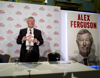 Miniatura: Ferguson najpierw podbił angielską ligę,...