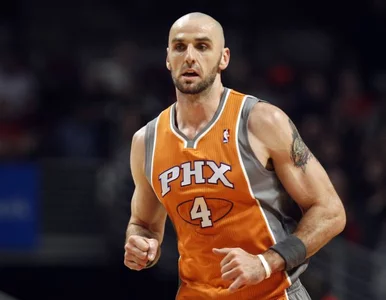 Miniatura: Gortat bez formy, Phoenix Suns znowu...