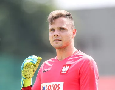 Miniatura: Słaby debiut Rafała Gikiewicza. Bramkarz...