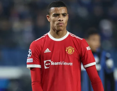 Miniatura: Mason Greenwood wyszedł z aresztu....