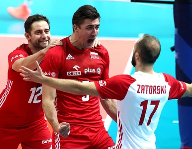 Miniatura: Tymi słowami reprezentant Polski...