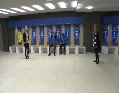 Miniatura: Jak wygląda stadion Lecha z perspektywy...