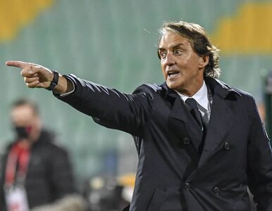 Miniatura: Trener reprezentacji Włoch ogłosił szeroką...