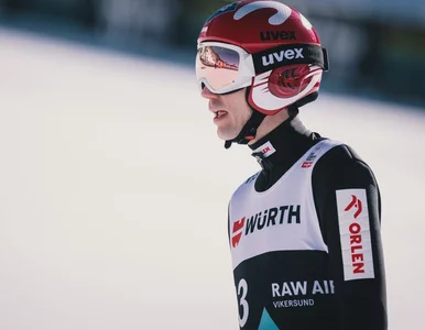 Miniatura: Kamil Stoch zakończy karierę? Tajemnicze...