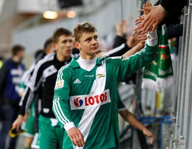 Miniatura: 19-letni Polak z Lechii trafi do Benfiki...