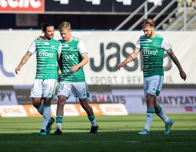 Miniatura: Wychowanek Lechii Gdańsk opuści klub. Może...