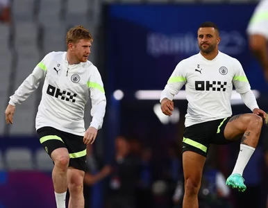 Miniatura: Cierpkie słowa lidera Manchesteru City...