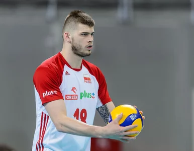 Miniatura: Wymowne słowa reprezentanta Polski po...