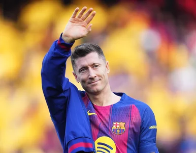 Miniatura: Pożegnanie Roberta Lewandowskiego? Nagle...