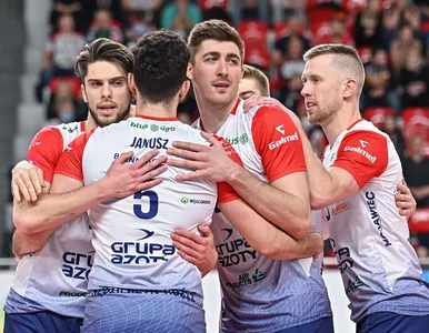 Miniatura: ZAKSA Kędzierzyn-Koźle przedłużyła umowy z...