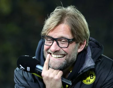 Miniatura: Klopp: Arsenal gra jak orkiestra, ale ja...