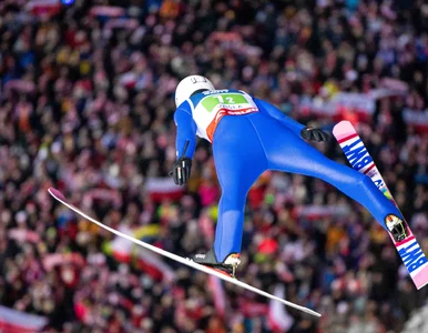 Miniatura: Wisła straci Puchar Świata w skokach...