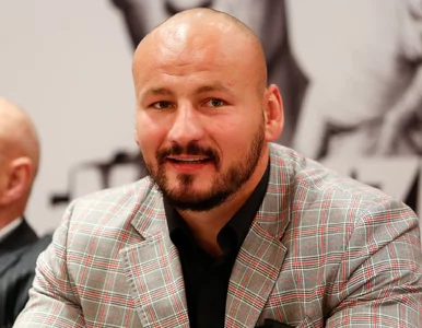 Miniatura: Artur Szpilka zażartował po gali KSW 71....